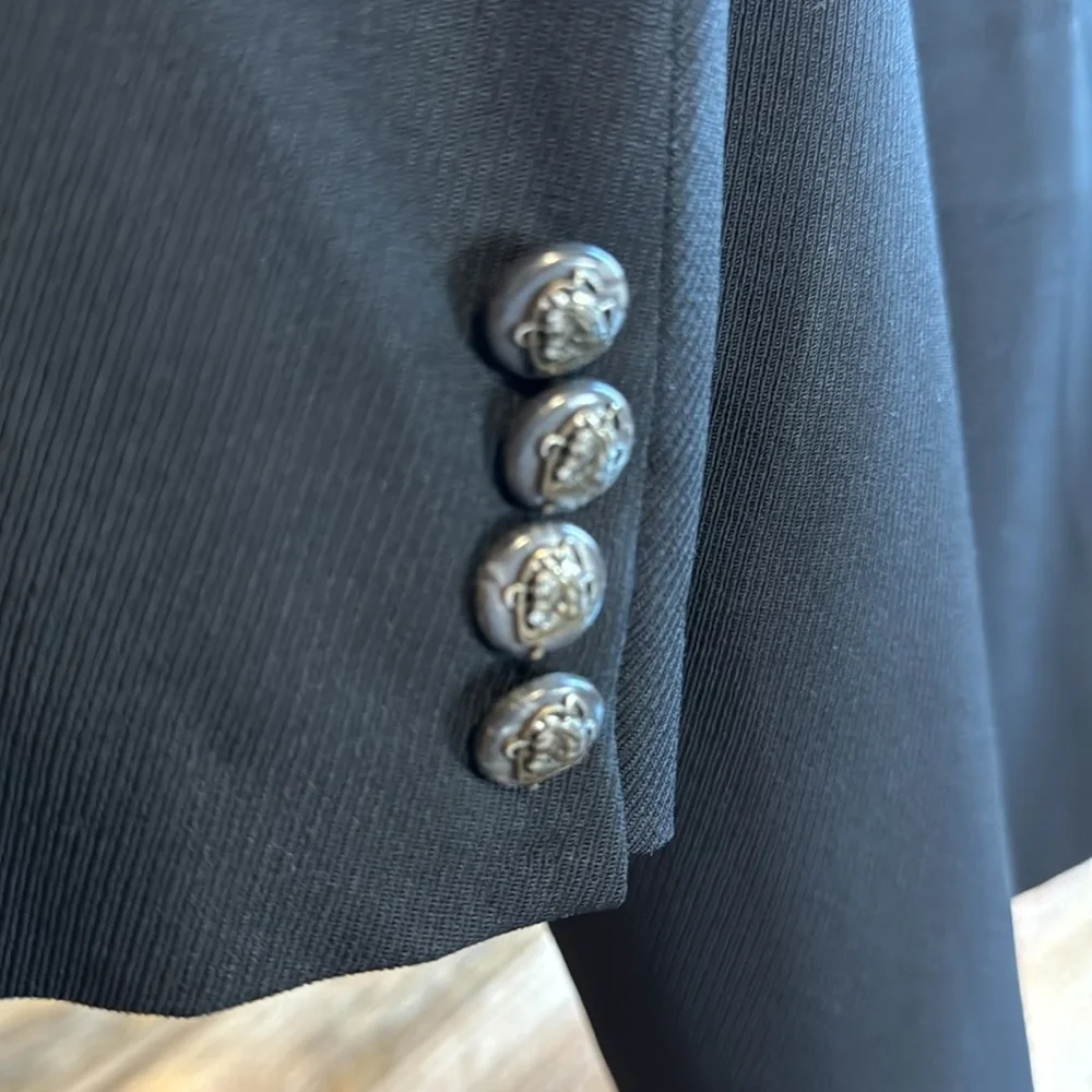 Ralph Lauren ,Riding Style Black Jacket - Picture 3 of 11